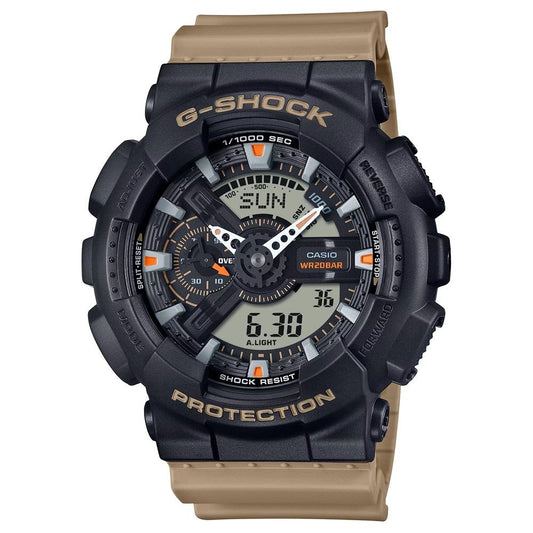 G-SHOCK Mod.OVERSIZED - TWO TONE UTILITY COLOURS-0