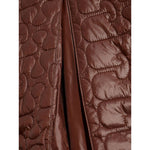GANNI Jackets Brown Jackets