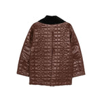GANNI Jackets Brown Jackets