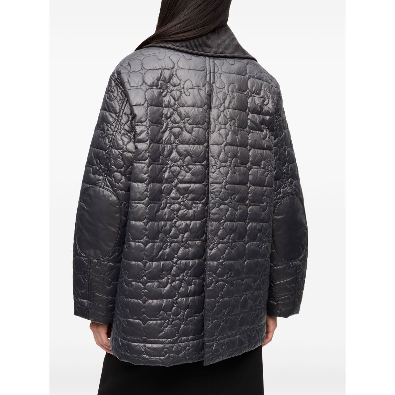 GANNI Jackets Grey Jackets