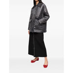 GANNI Jackets Grey Jackets
