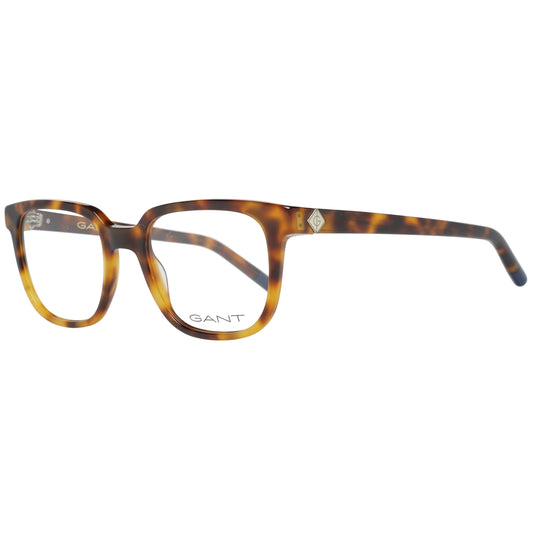 GANT MOD. GA3208 52053 eyewear for gents with classic tortoiseshell frame design