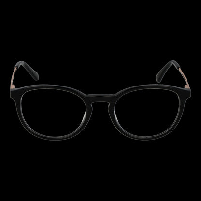 GANT MOD. GA3259 52001 black eyeglasses for gents on black background