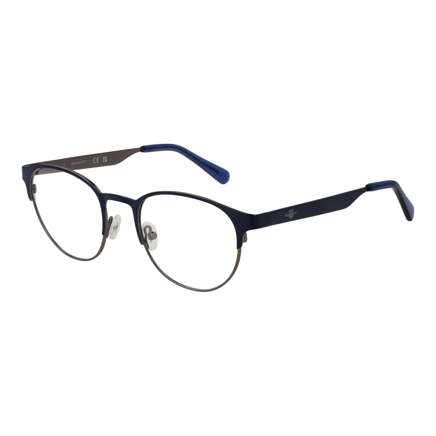 GANT MOD. GA50019 50090 eyeglasses for gent in blue and black frame