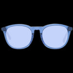 Unisex blue glasses, model GANT MOD. GA7220 5290V, featuring clear lenses.
