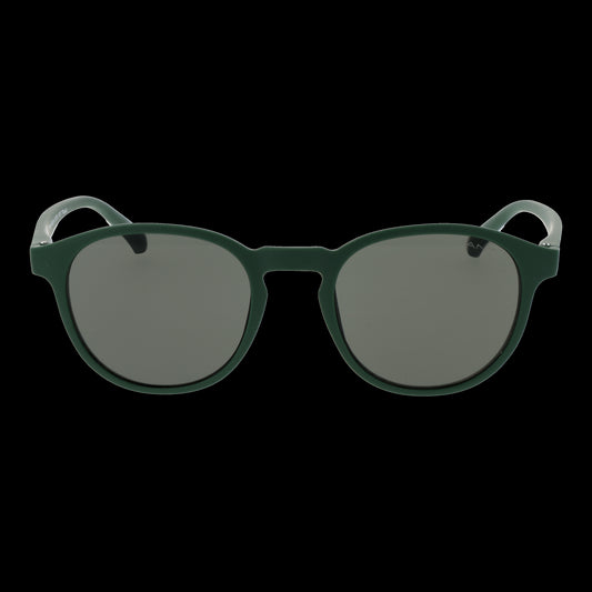 GANT MOD. GA7234 5097N Gent sunglasses in dark frame on black background.