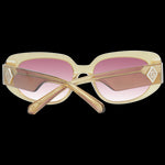 GANT MOD. GA8095 5357F sunglasses for ladies with pink gradient lenses.