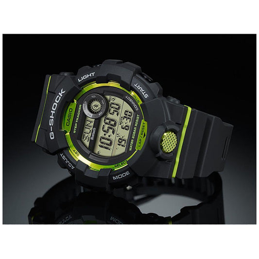 CASIO G-SHOCK WATCHES Mod. GBD-800-8ER WATCHES CASIO G-SHOCK