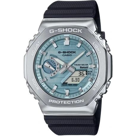 CASIO G-SHOCK Mod. G-STEEL TOUGH SOLAR Bluetooth-0
