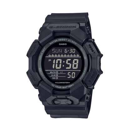 CASIO G-SHOCK Mod. GRAND DIGIT - BLACK-0