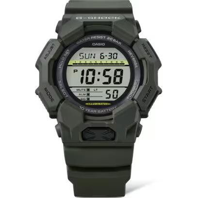 CASIO G-SHOCK WATCHES Mod. GD-010-3ER-3