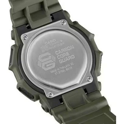 CASIO G-SHOCK WATCHES Mod. GD-010-3ER-6