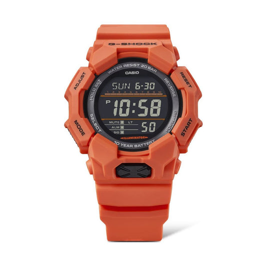 CASIO G-SHOCK WATCHES Mod. GD-010-4ER-1