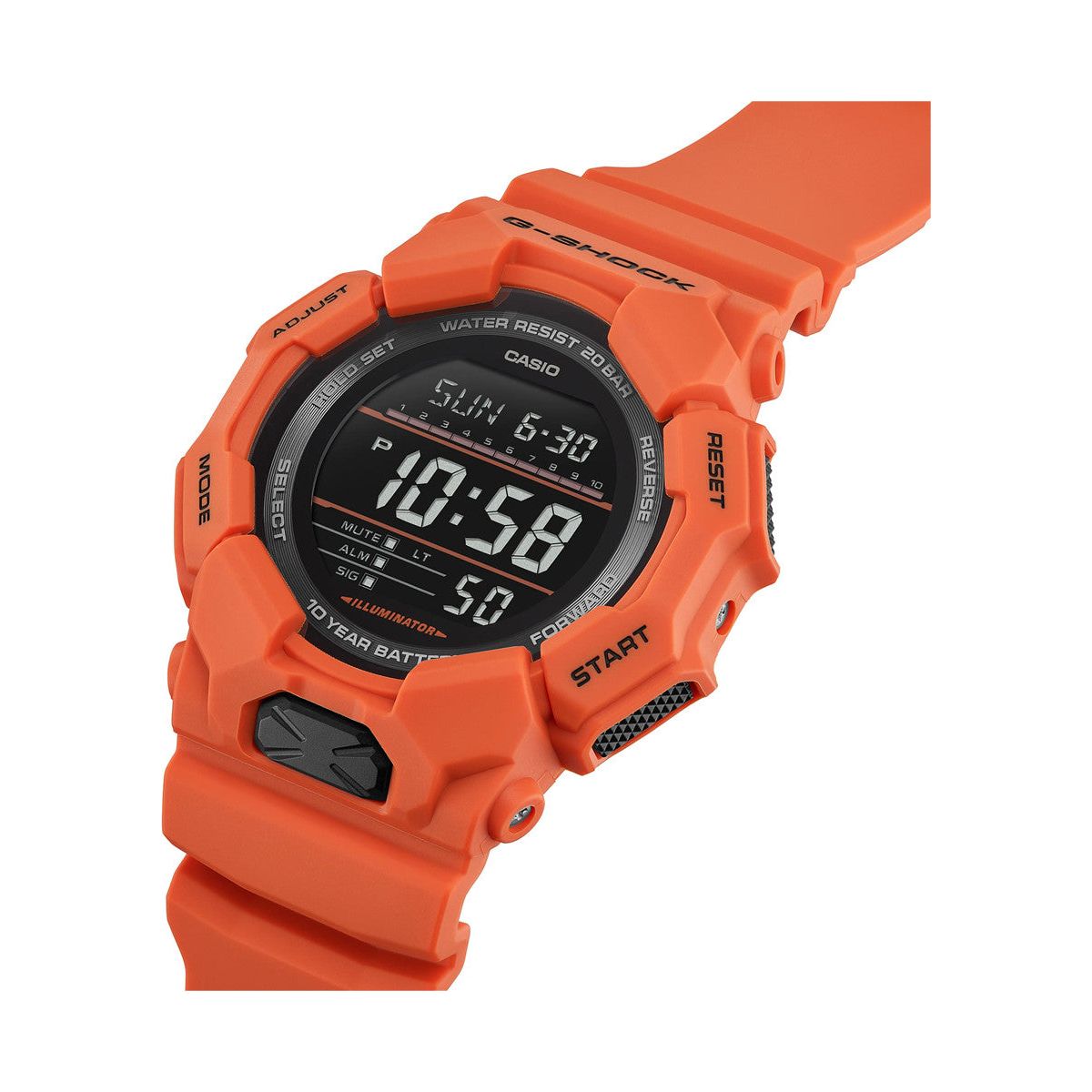 CASIO G-SHOCK WATCHES Mod. GD-010-4ER WATCHES CASIO G-SHOCK