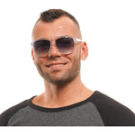 GUESS MOD. GF5084 6026W SUNGLASSES & EYEWEAR GUESS SUNGLASSES Rosy Brown