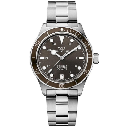 GLYCINE MOD. COMBAT SUB 36 WATCHES