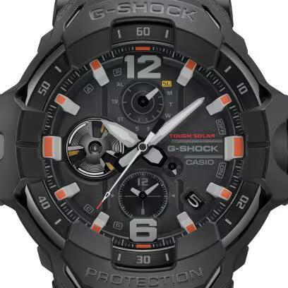 CASIO G-SHOCK MASTER OF G - Mod. GRAVITY MASTER WATCHES CASIO G-SHOCK