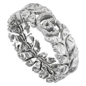 ANELLI GUCCI MOD. YBC702376001 JEWELRY GUCCI JEWELS YBC702376001