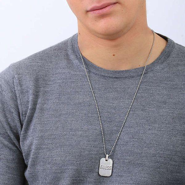 GUESS JEWELS JEWELRY Mod. JUMN01355JWSTT-U Necklace