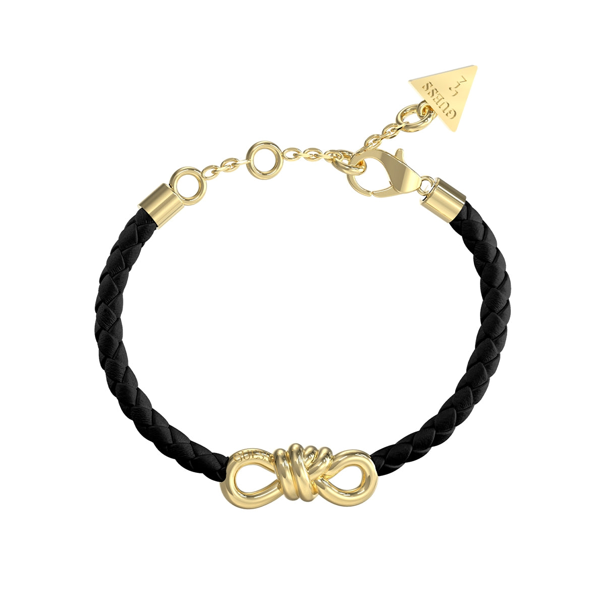 GUESS JEWELS JEWELRY Mod. JUBB04003JWYGBKT-U DESIGNER FASHION JEWELLERY