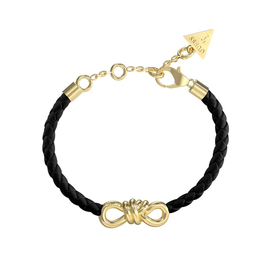 GUESS JEWELS JEWELRY Mod. JUBB04003JWYGBKT-U DESIGNER FASHION JEWELLERY