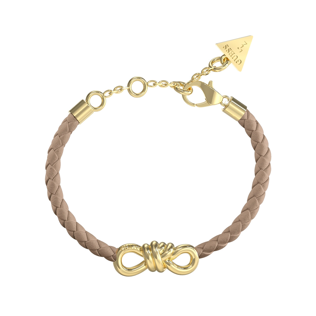 GUESS JEWELS JEWELRY Mod. JUBB04003JWYGBPT-U DESIGNER FASHION JEWELLERY