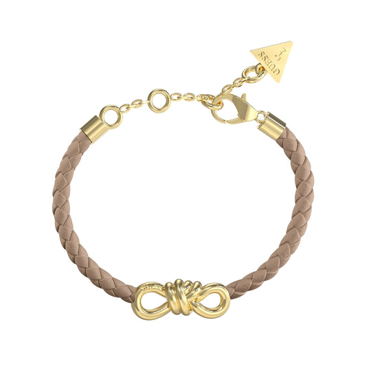 GUESS JEWELS JEWELRY Mod. JUBB04003JWYGBPT-U DESIGNER FASHION JEWELLERY