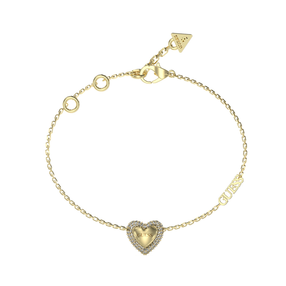 GUESS JEWELS JEWELRY Mod. JUBB05022JWYGS DESIGNER FASHION JEWELLERY