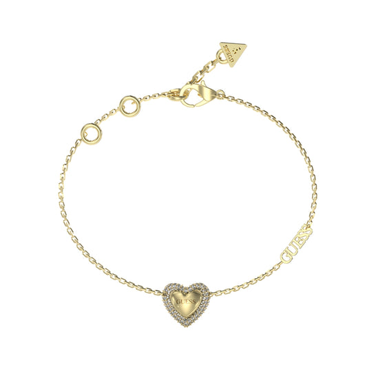 GUESS JEWELS JEWELRY Mod. JUBB05022JWYGS DESIGNER FASHION JEWELLERY