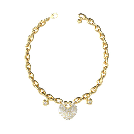 GUESS JEWELS JEWELRY Mod. JUBN05205JWYGT-U