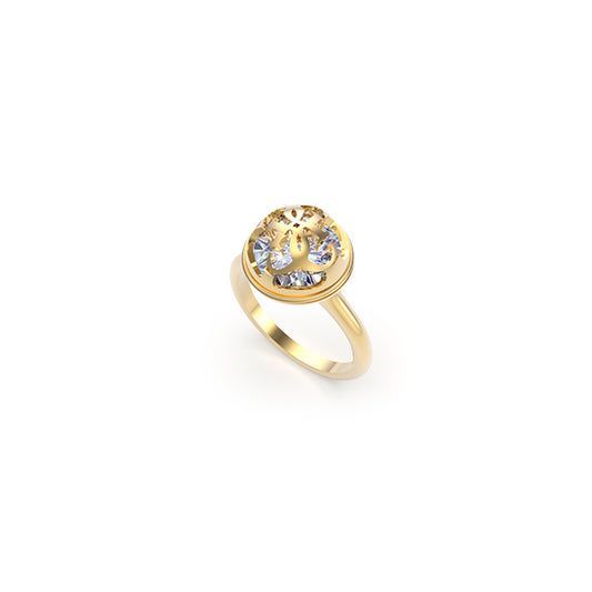 GUESS JEWELS JEWELRY Mod. JUBR01397JWYG54 DESIGNER FASHION JEWELLERY