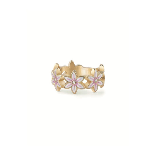 GUESS JEWELS JEWELRY Mod. JUBR04132JWYGWH54 Ring