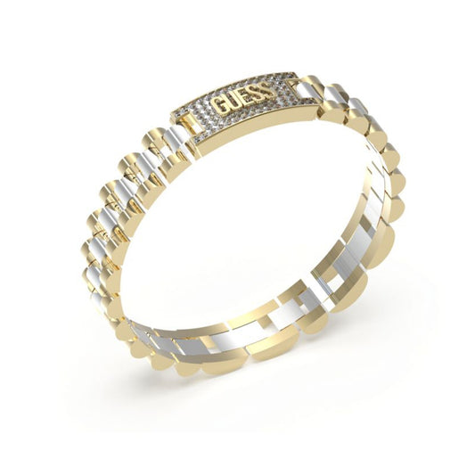 GUESS JEWELS JEWELRY Mod. JUMB03200JWYGSTT-U DESIGNER FASHION JEWELLERY