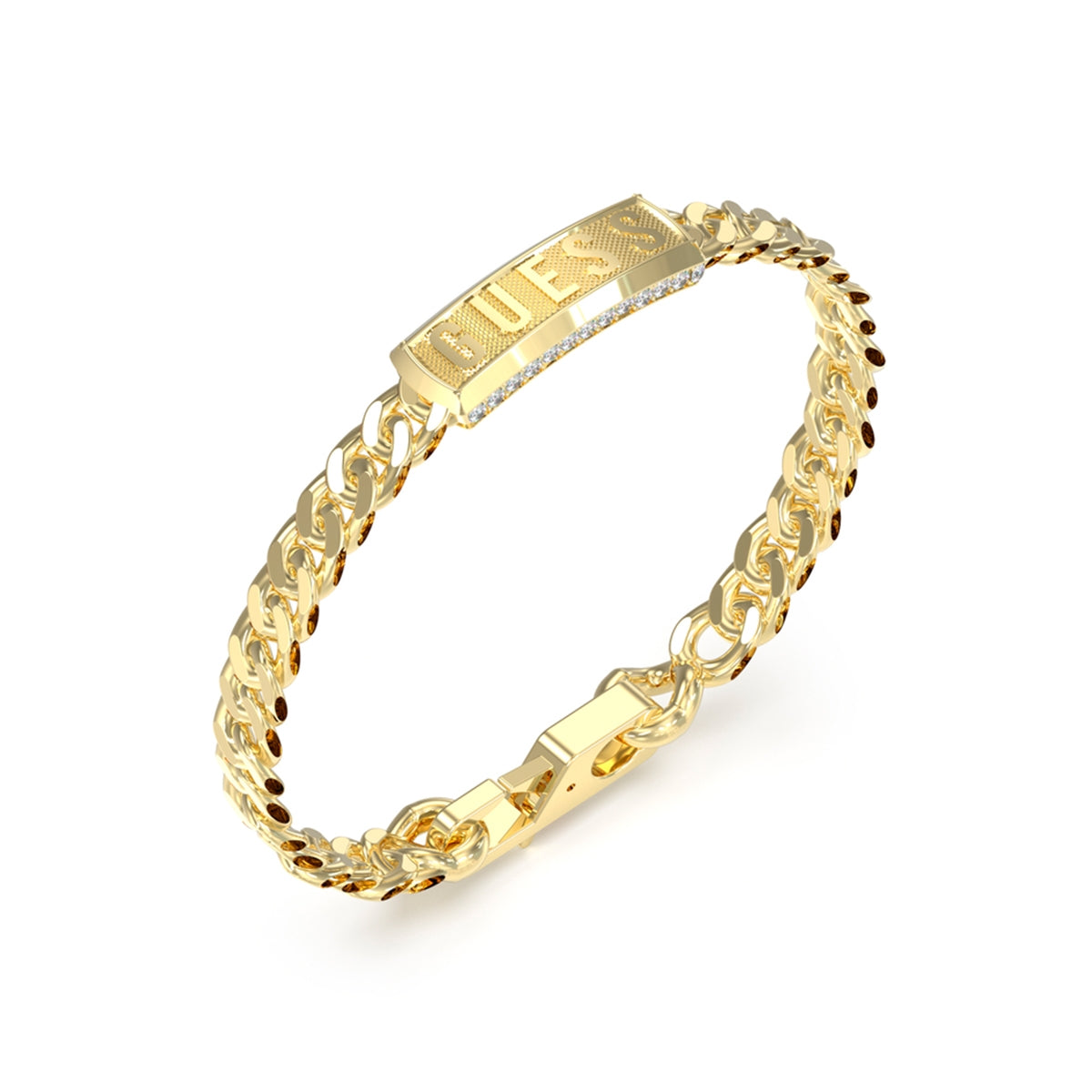 GUESS JEWELS JEWELRY Mod. JUMB05015JWYGS DESIGNER FASHION JEWELLERY