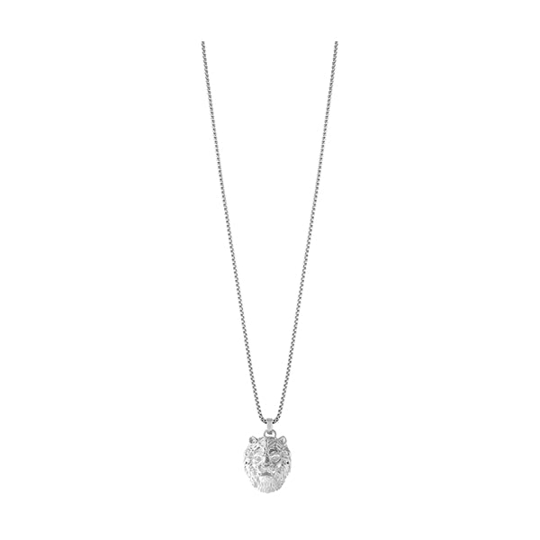 Elegant necklace from GUESS JEWELS JEWELRY Mod. JUMN01387JWSTT-U featuring a detailed pendant on a delicate chain.