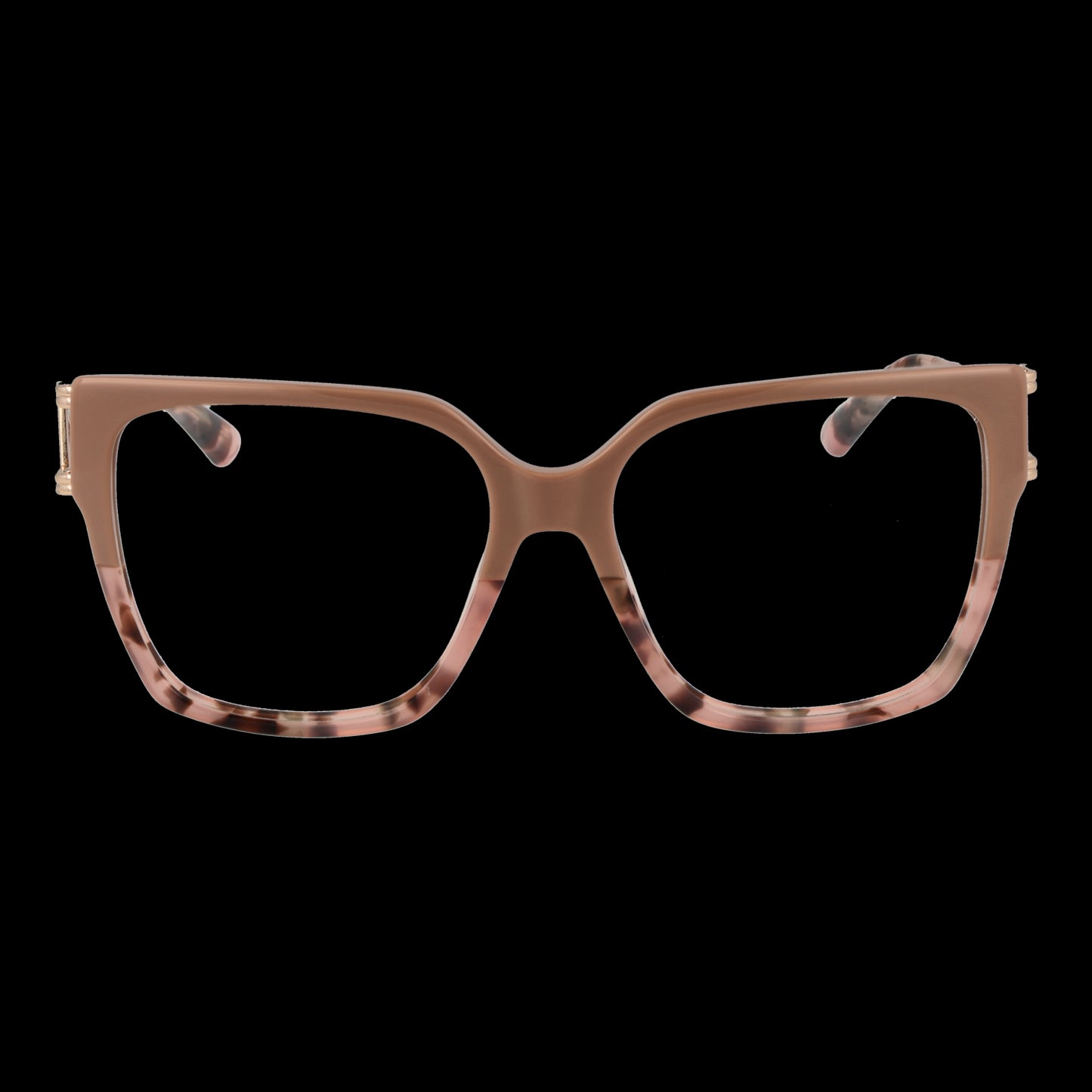 GUESS MOD. GU2910 55059 Lady glasses, stylish and elegant eyewear design