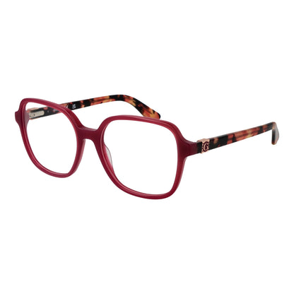 GUESS MOD. GU2938 53069 ladies eyewear in red with tortoiseshell arms, stylish and modern design for women.