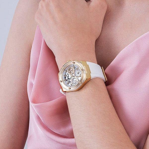 GUESS Mod. ATHENA Category-Watches,Gender-Women,Lady,READY STOCKED WATCHES,Subcategory-WatchesWomen,Watches,Watches - Accessories,Women,Wristwatch