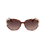 GUESS SUNGLASSES Mod. GU7882 HAVANA for ladies, acetate material with official packaging, stylish and elegant design.