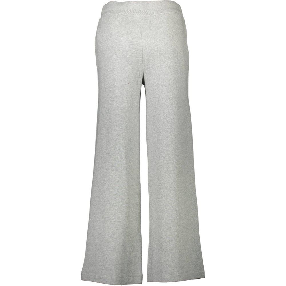 Gant Grigio Cotton Women Sweatpant