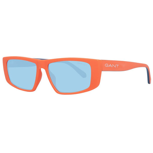 Gant Orange Unisex Sunglasses GA-1047006