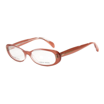 Giorgio Armani Multicolor Acetate Glasses (Frames) in pink, women's style GA794Q6O, dimensions 52/16/140mm