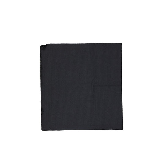 Givenchy Black Virgin Wool Scarf 1728,75611013280,Accessories,Black,Givenchy,Men,New with tags,Scarves - Accessories,Scarves - Scarves - Accessories