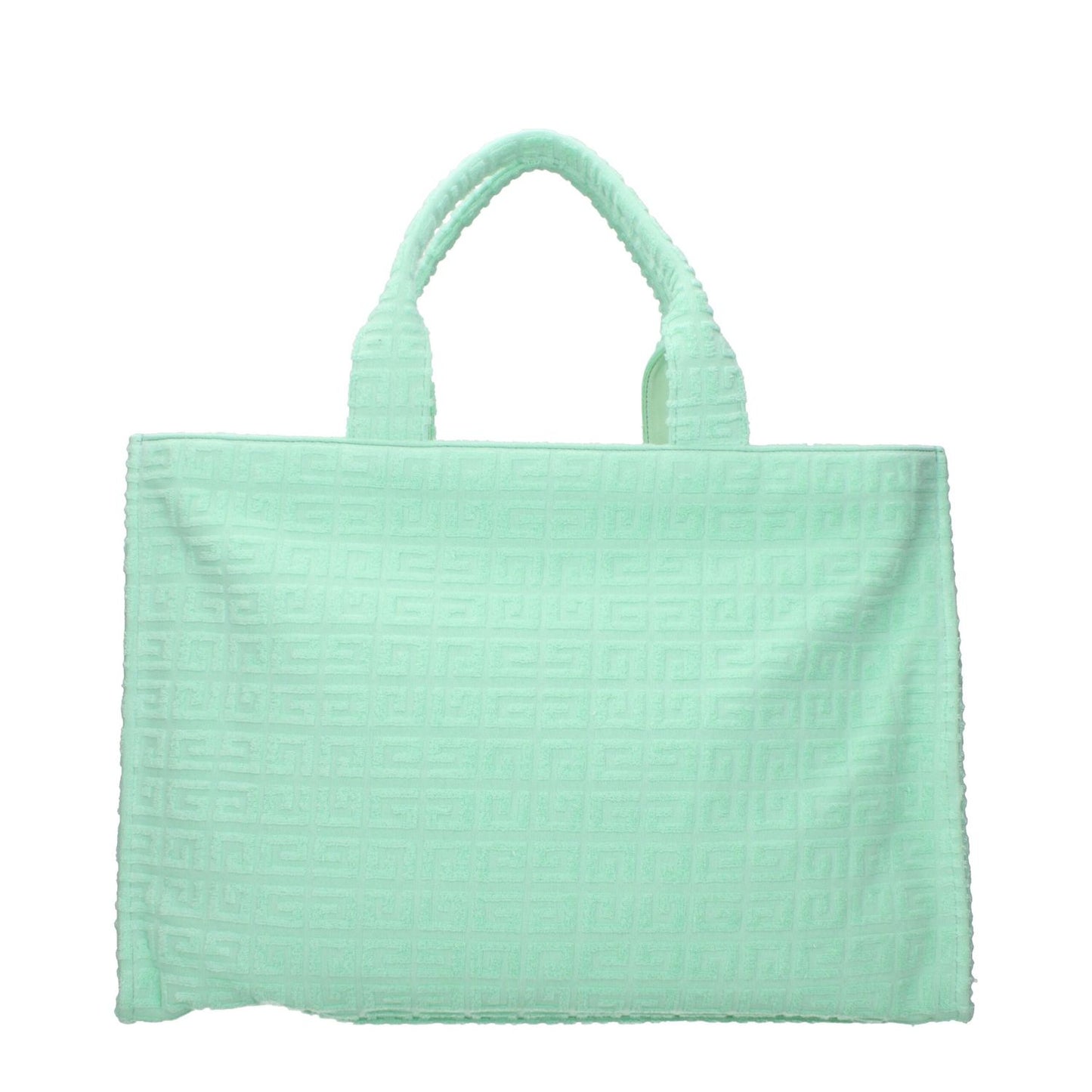 Givenchy Green Fabric Handbag 1728,75667636384,Bags,Givenchy,Green,Handbags - Bags,New with tags,Women