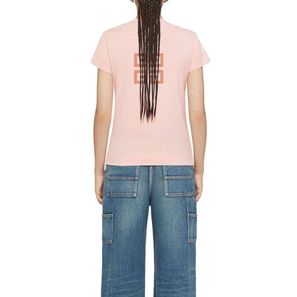 Givenchy Multicolor Cotton T-Shirt
