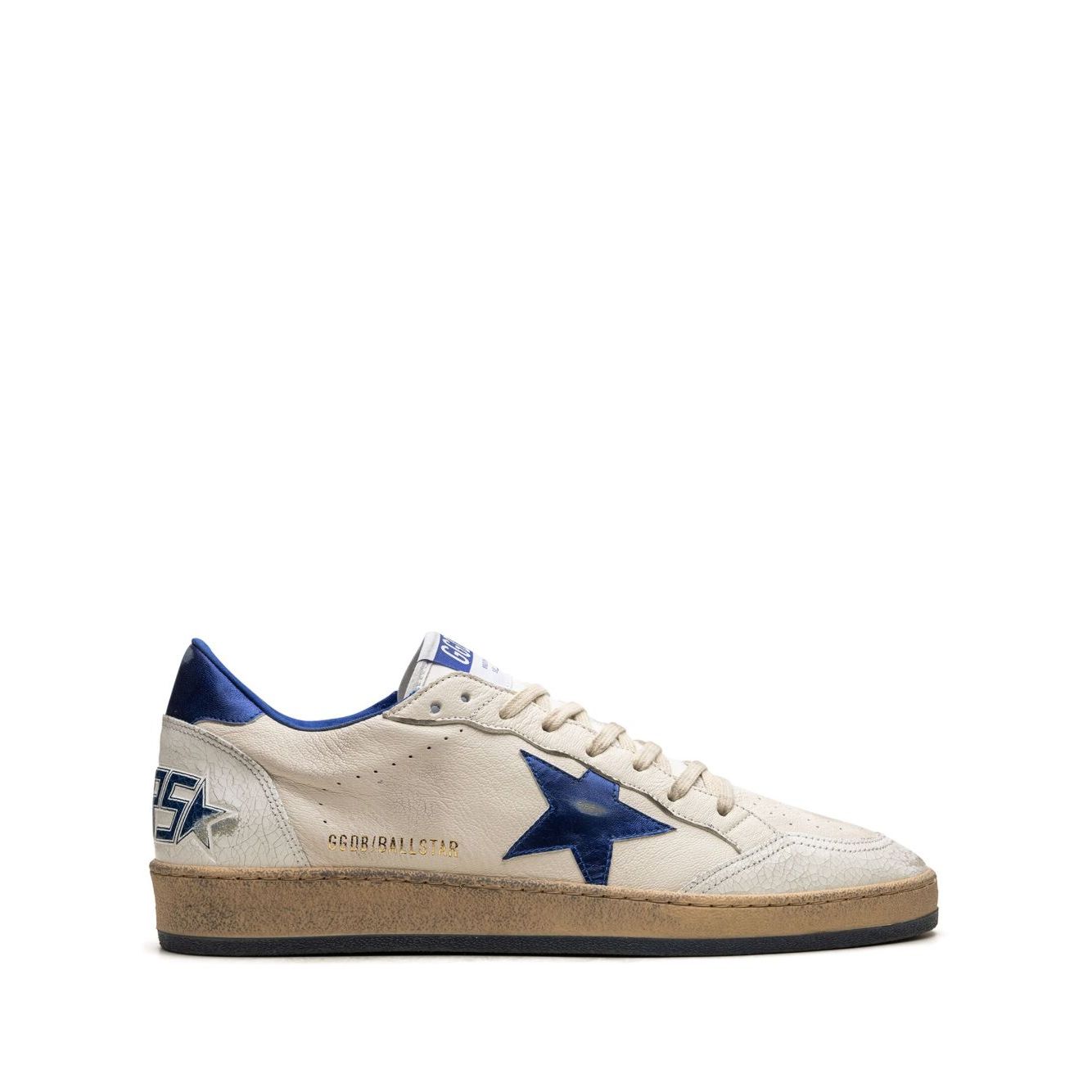 Golden Goose Ball Star low-top sneakers