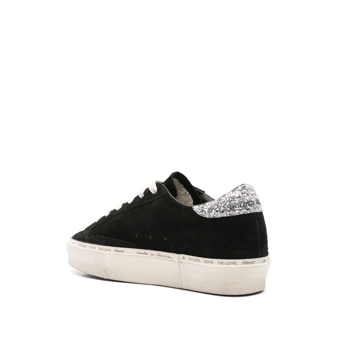 Golden Goose Hi Star suede sneakers