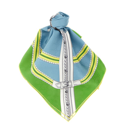 Gucci Multicolor Silk Scarf