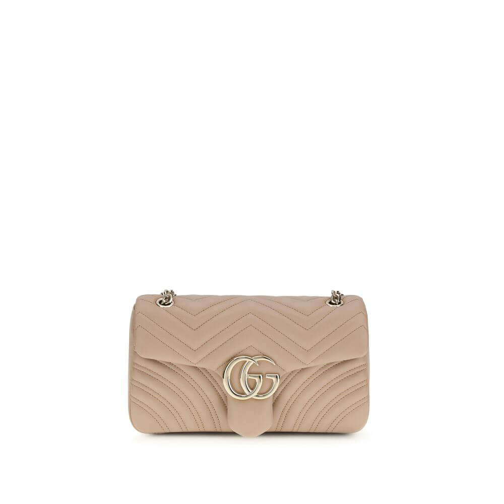 Gucci Multicolor The GG Marmont medium Shoulder Bag