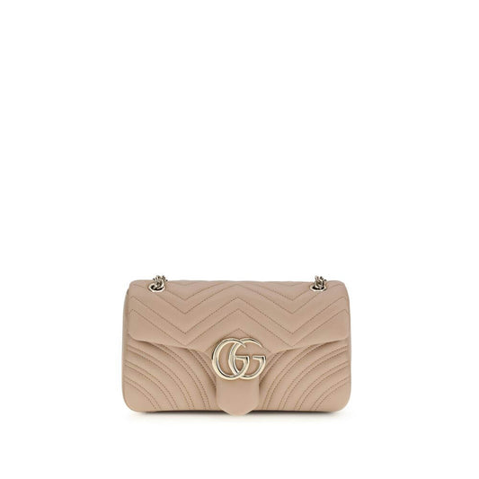 Gucci Multicolor The GG Marmont medium Shoulder Bag